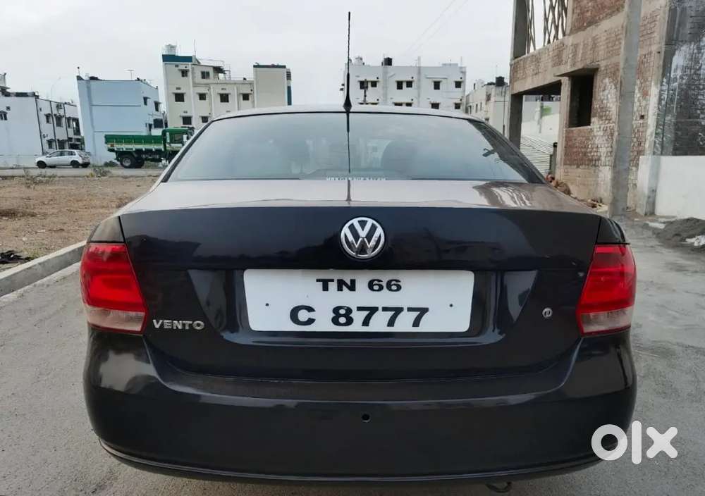 Volkswagen Vento Diesel 2011
