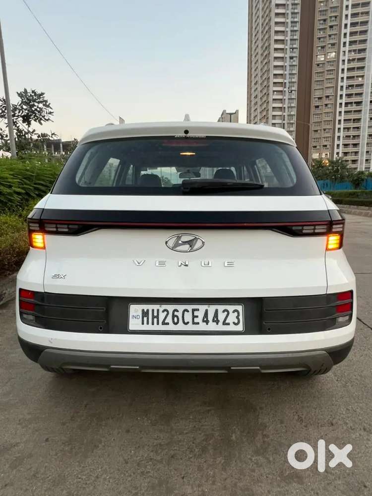 Hyundai Venue Sx(o) 2023 Manual