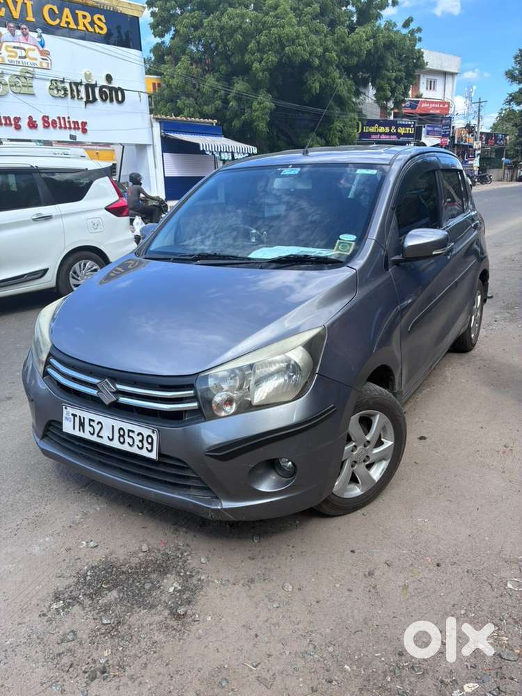 Maruti Suzuki Celerio 2017