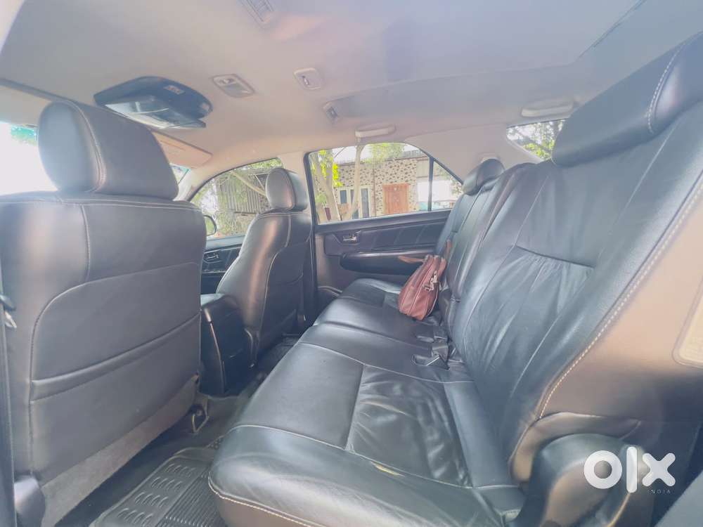 Toyota Fortuner, 2016, Diesel