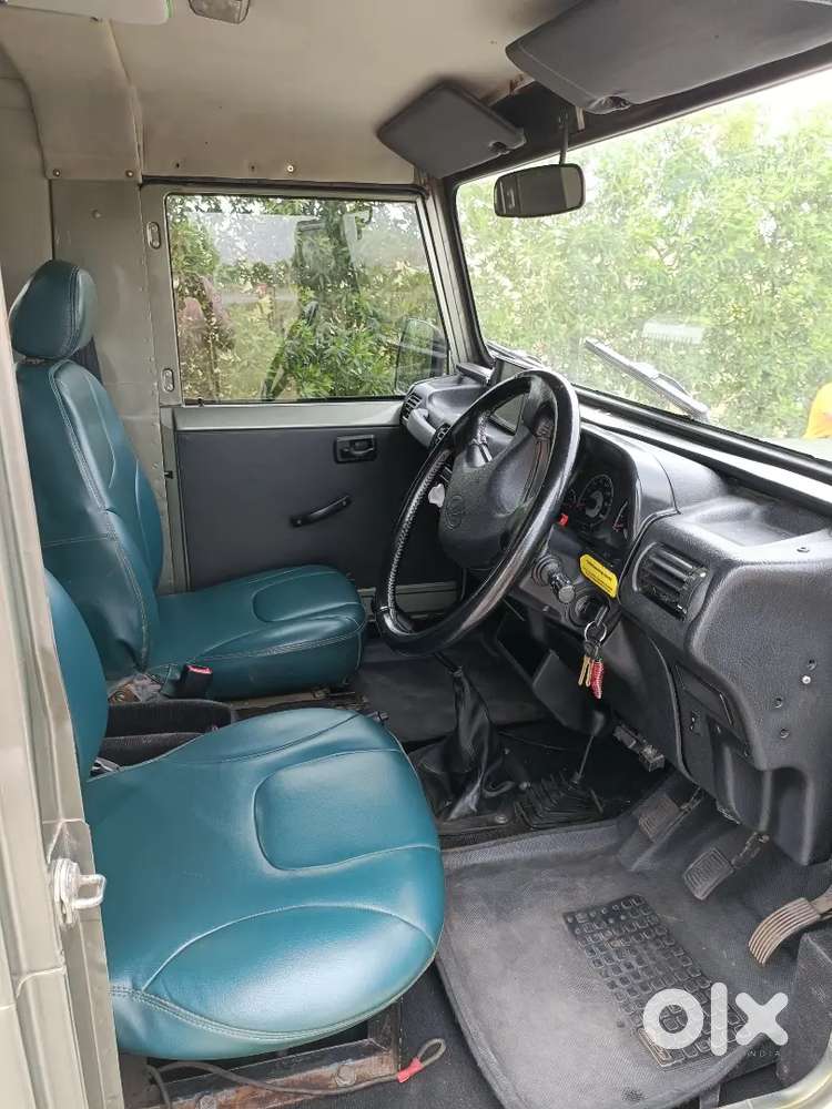 Mahindra Thar Crde 2013
