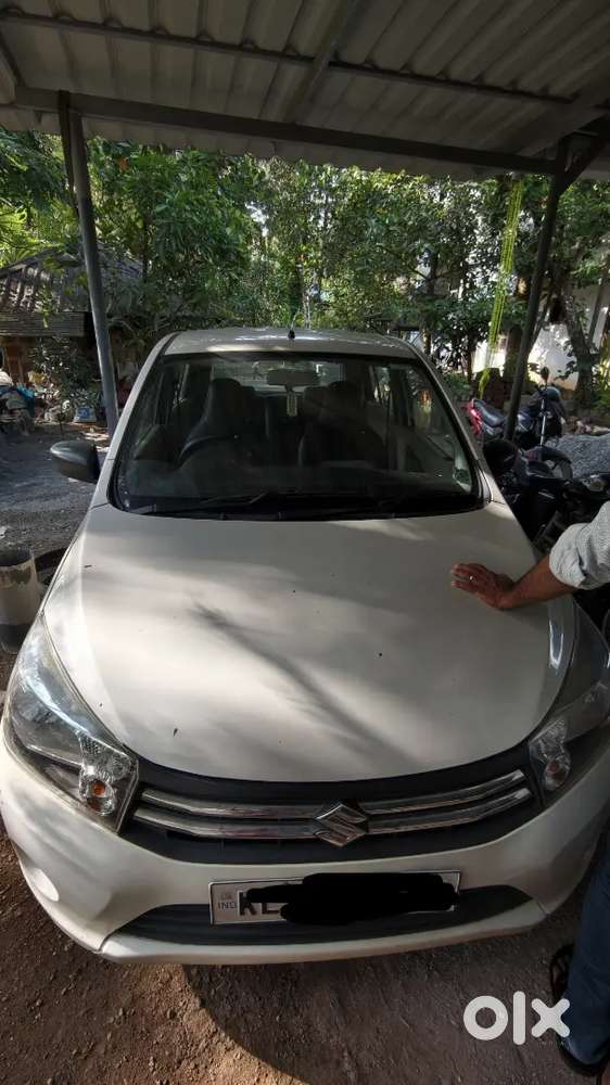Maruti Suzuki Celerio Vxi 2015