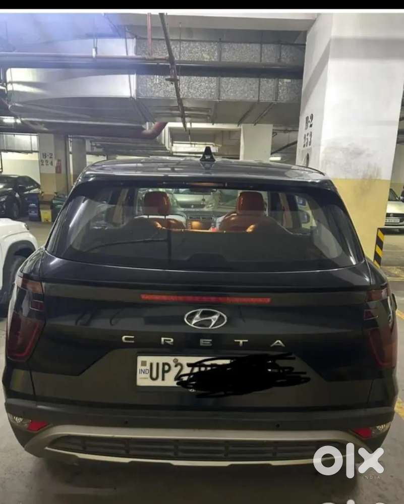 Hyundai Creta 2022 Petrol 57000 Km Driven