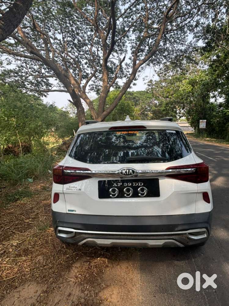 Kia Seltos Diesel Good Condition