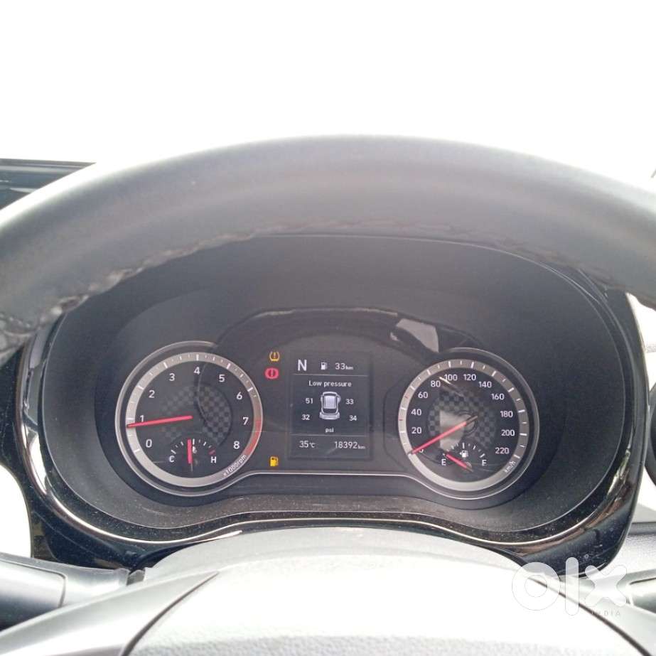 Hyundai Grand I10 Nios Sportz 1.2 Kappa Amt, 2025, Petrol