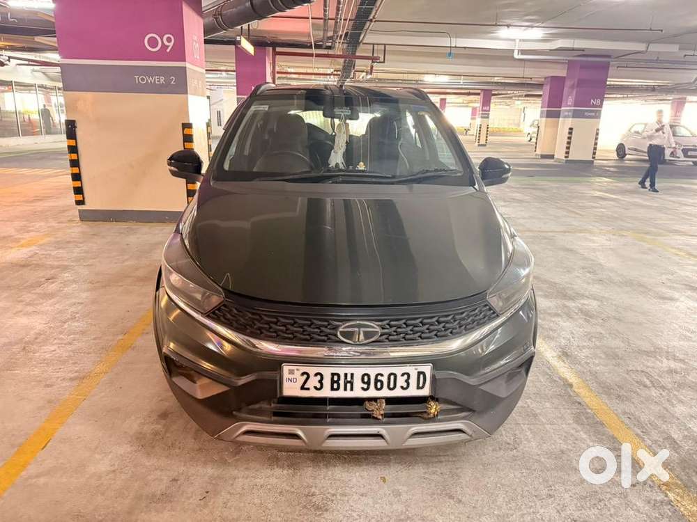 Tata Bh Series Petrol Car 2023