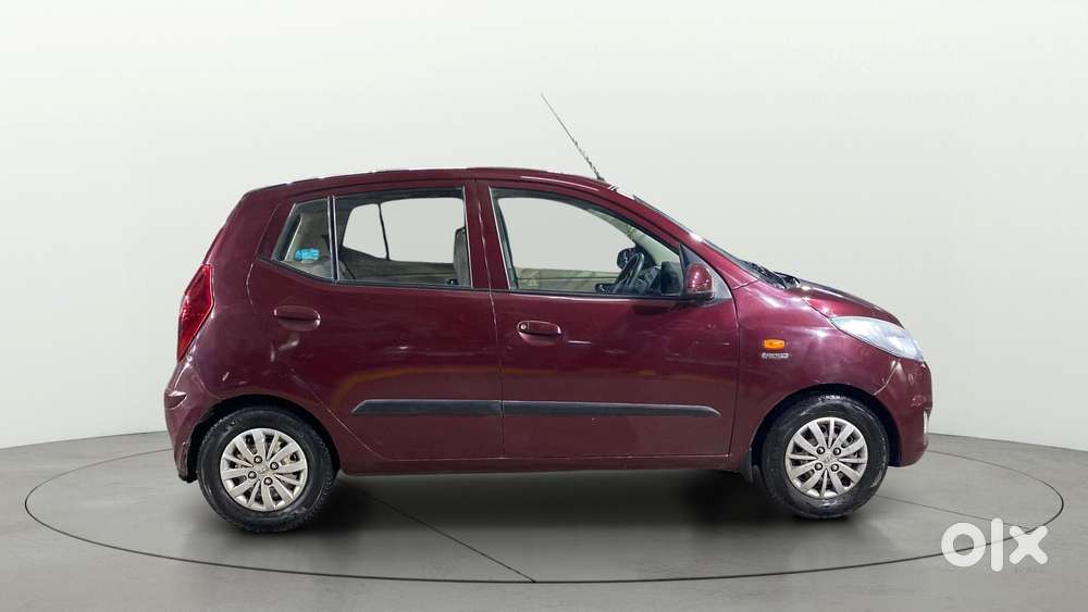 Hyundai I10 Sportz 1.1l, 2014, Petrol