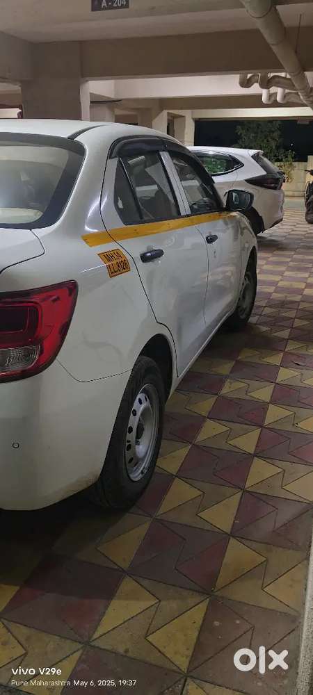 Maruti Suzuki Dzire 2024