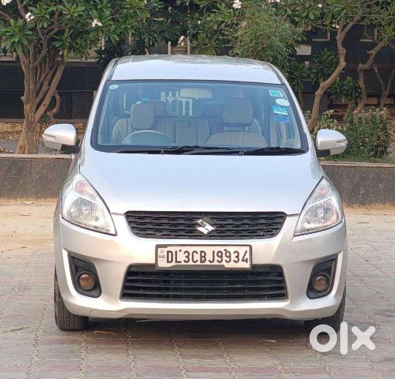 Maruti Suzuki Ertiga 1.4 Vxi Anniversary Edition, 2012, Petrol