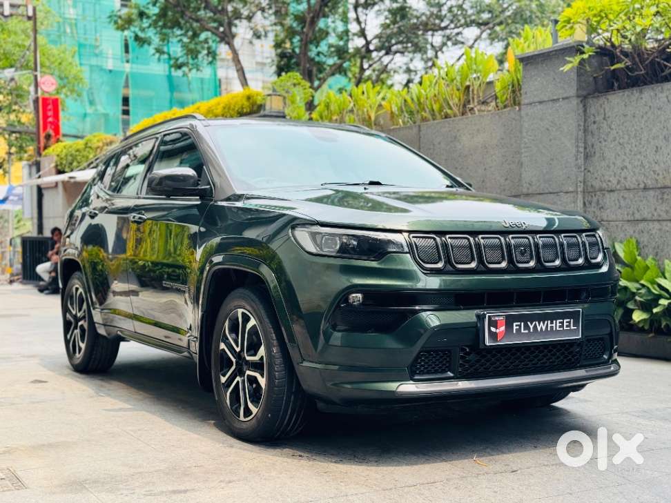 Jeep Compass Model S (o2) At, 2021, Petrol