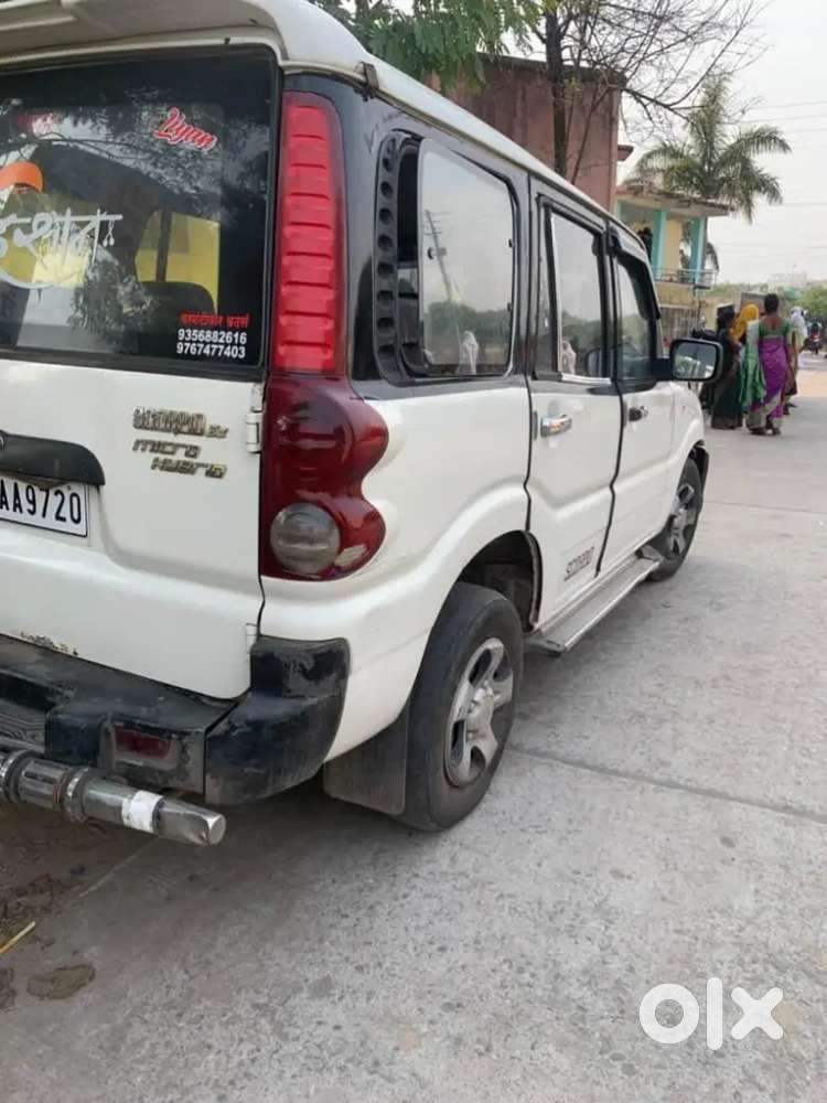 Mahindra Scorpio Getaway 2013