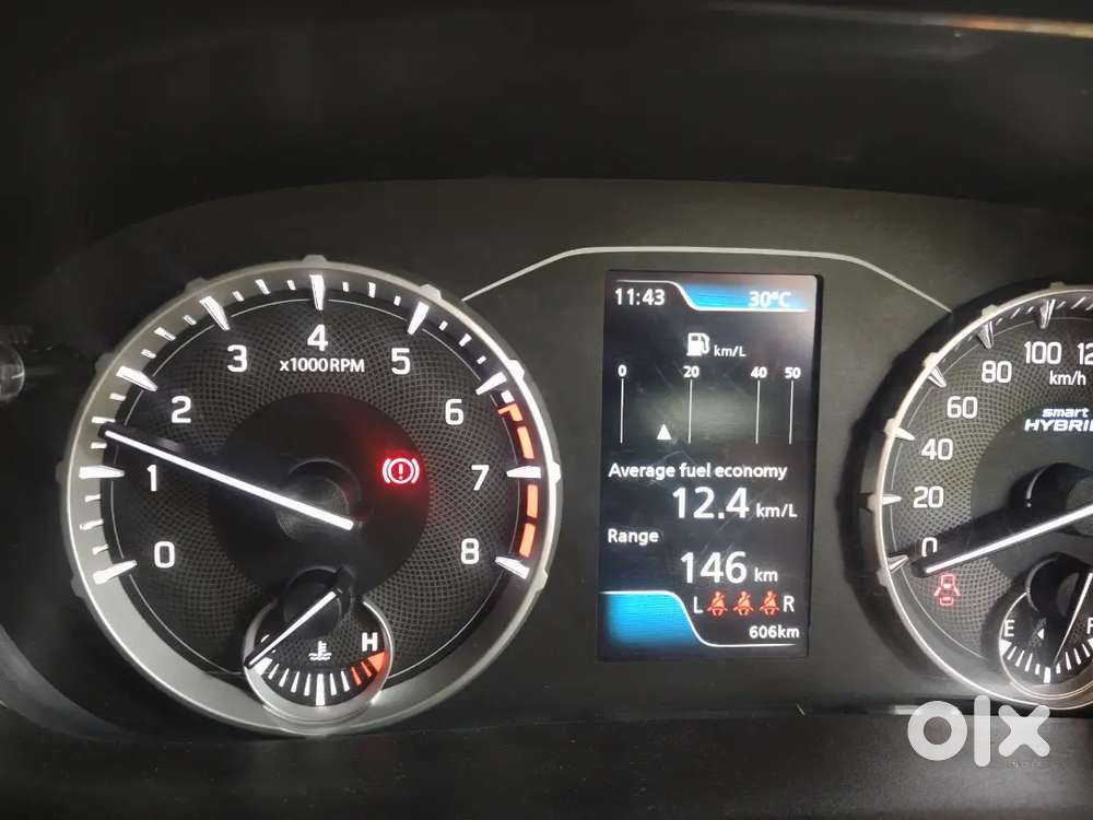 Maruti Suzuki Brezza 2024