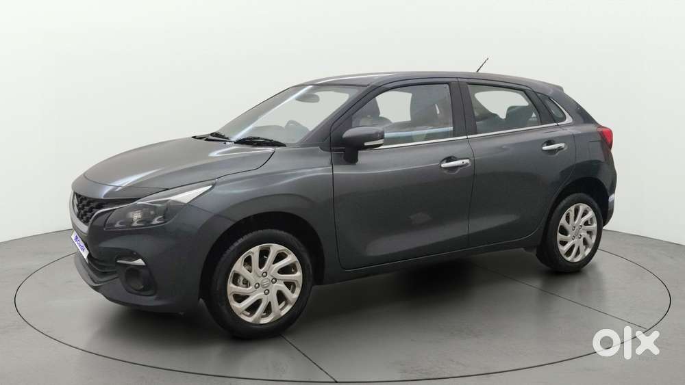 Maruti Suzuki Baleno Zeta Cvt, 2024, Petrol