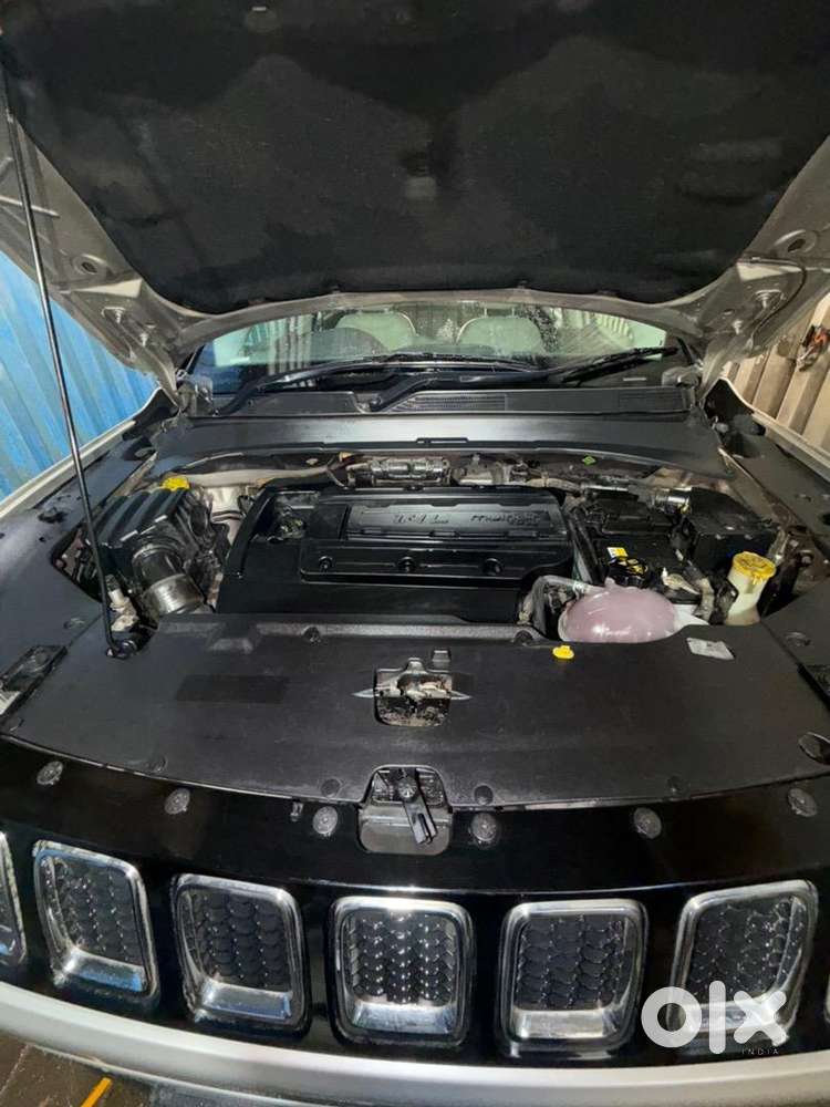 Jeep Compass Limited 2018 Petrol At  Extremely Well Maintained