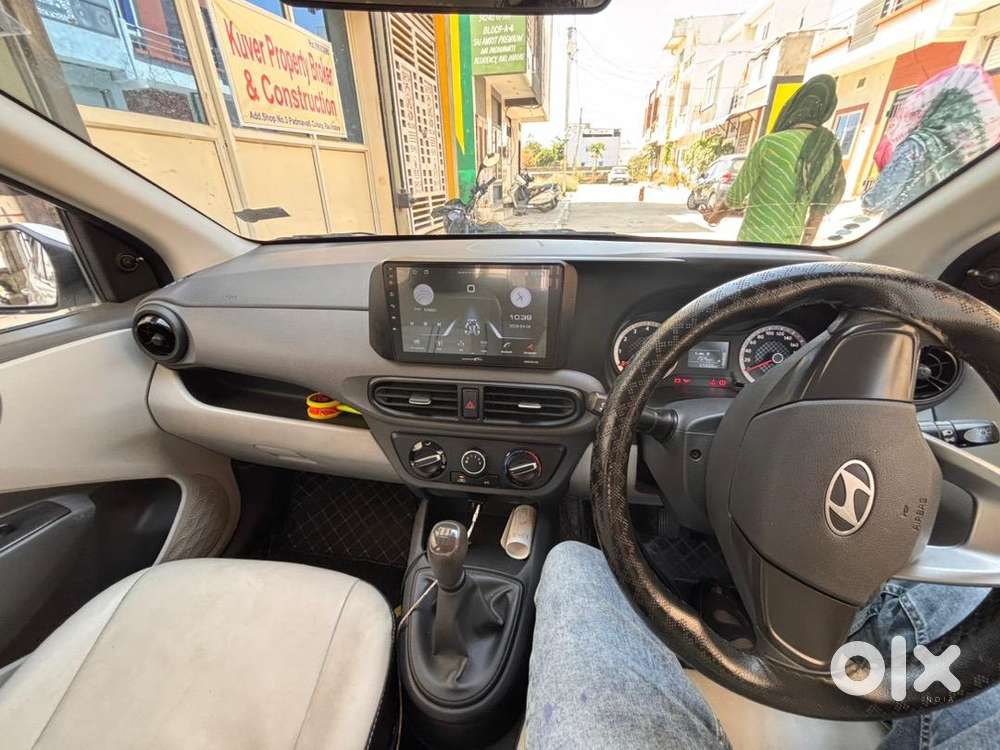 Hyundai Grand I10 Nios 2023 Petrol Good Condition