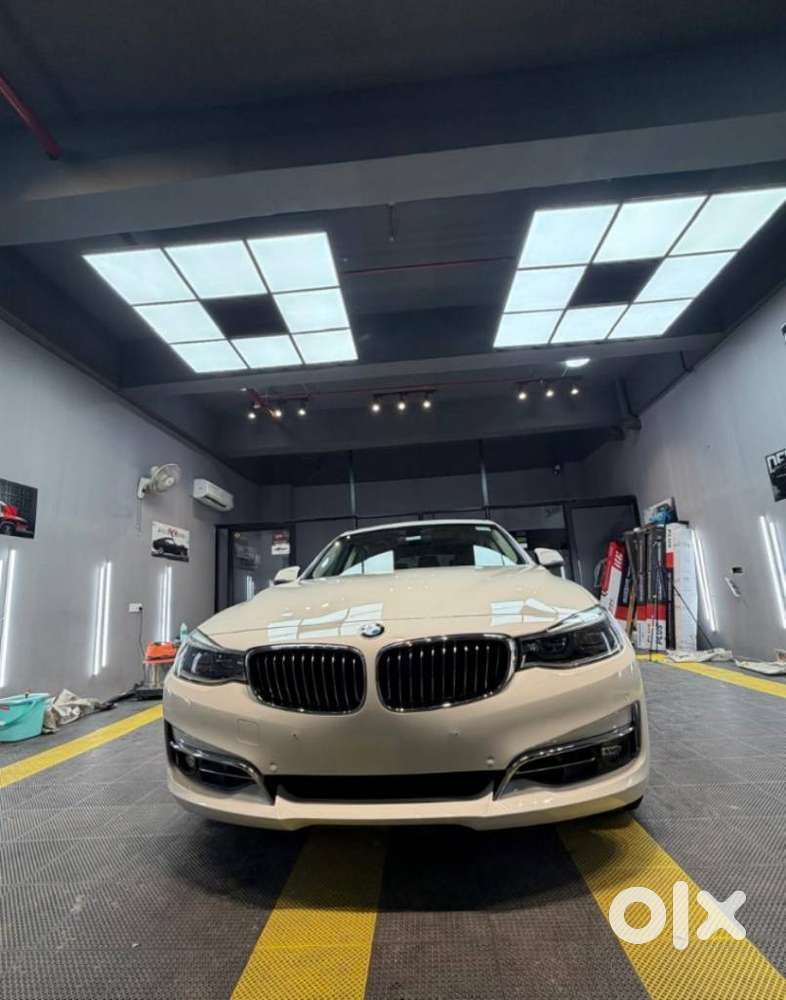 Bmw 3 Series Gt 320d Luxury Line, 2018, Diesel