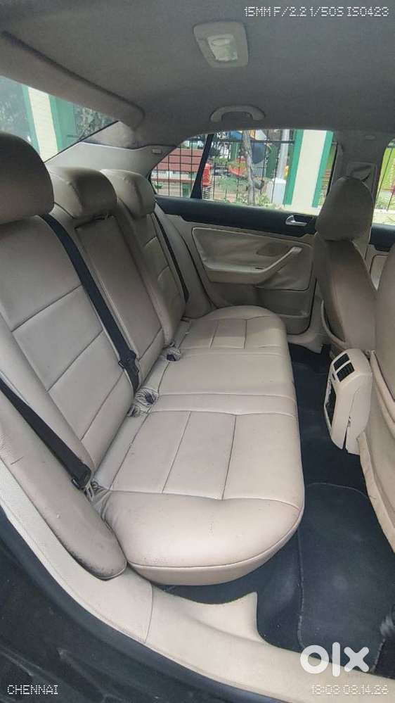 Volkswagen Jetta 2.0 Tdi Comfortline, 2011, Diesel