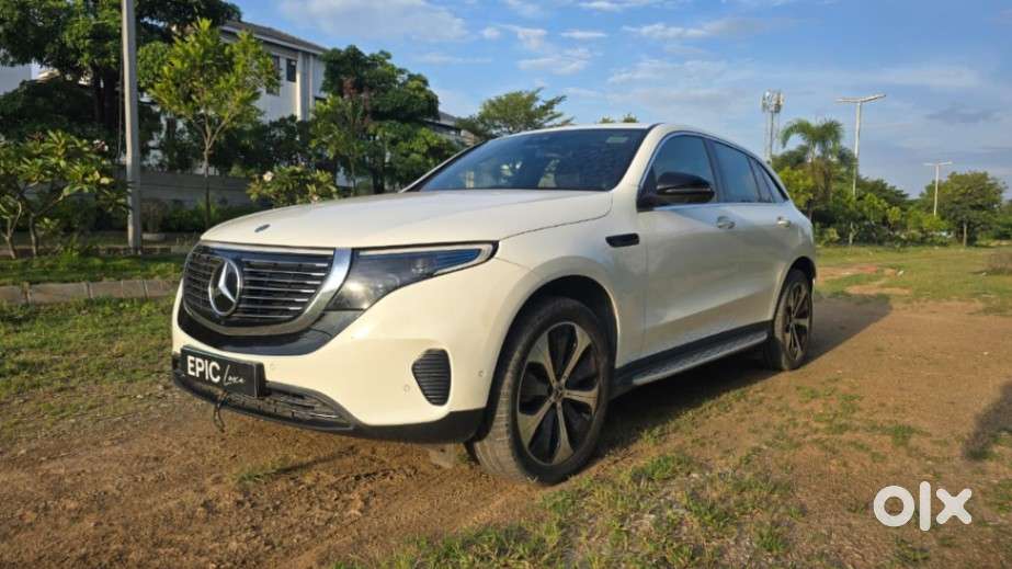 Mercedes-benz Eqc 400 4matic, 2020, Electric