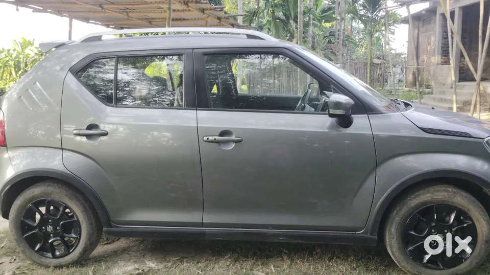 Maruti Suzuki Ignis 2021