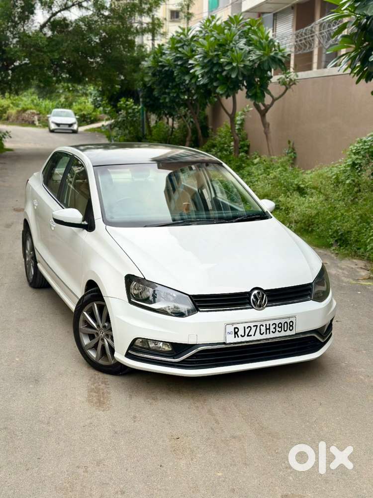 Volkswagen Ameo Diesel 2019 Top Model
