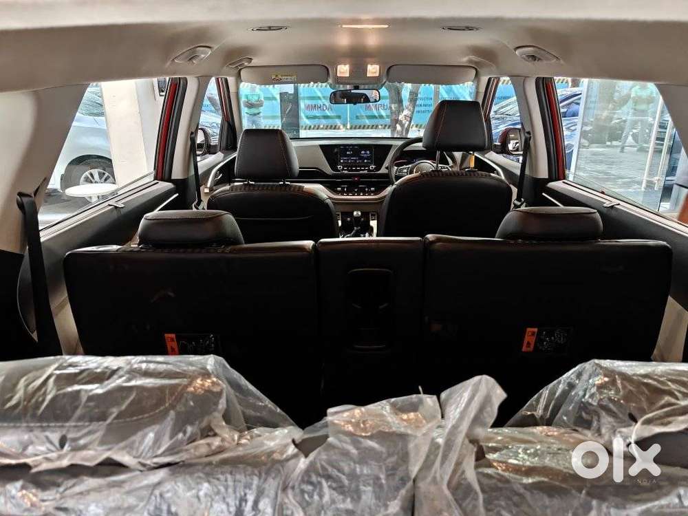 Kia Carens Prestige Plus Diesel, 2022, Diesel