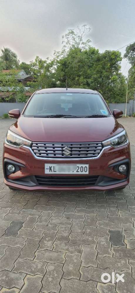 Maruti Suzuki Ertiga 2018-2022 1.4 Vxi Shvs At, 2019, Petrol