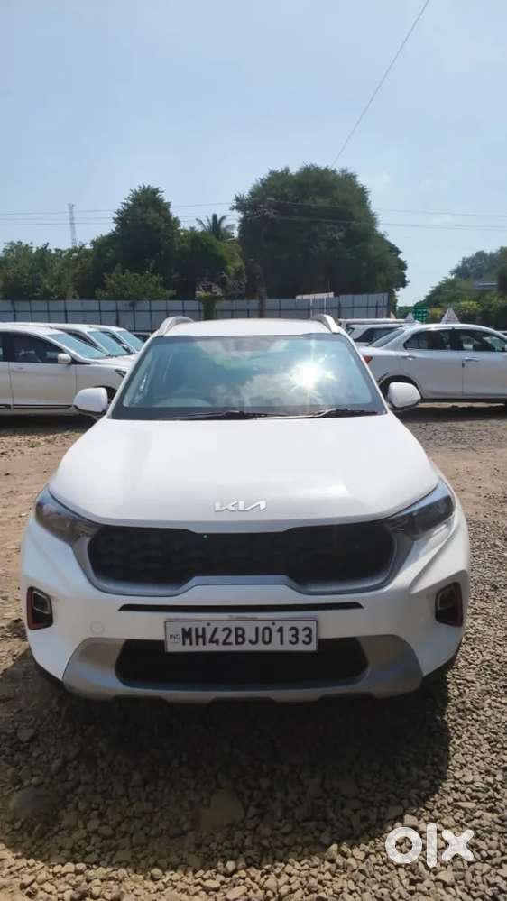 Kia Sonet, 2023, Petrol
