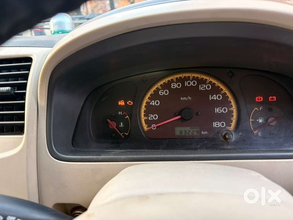 Maruti Suzuki Zen 2008