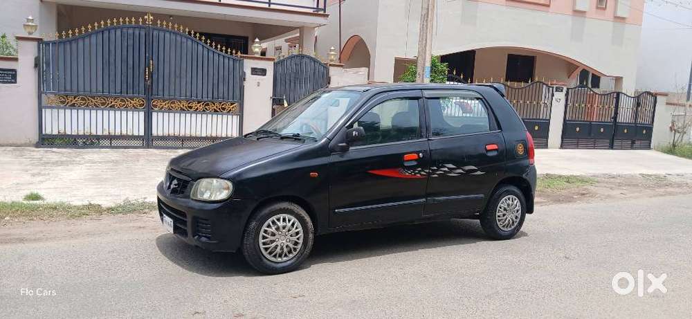Maruti Suzuki Alto 0.8 Lxi (o), 2008, Petrol