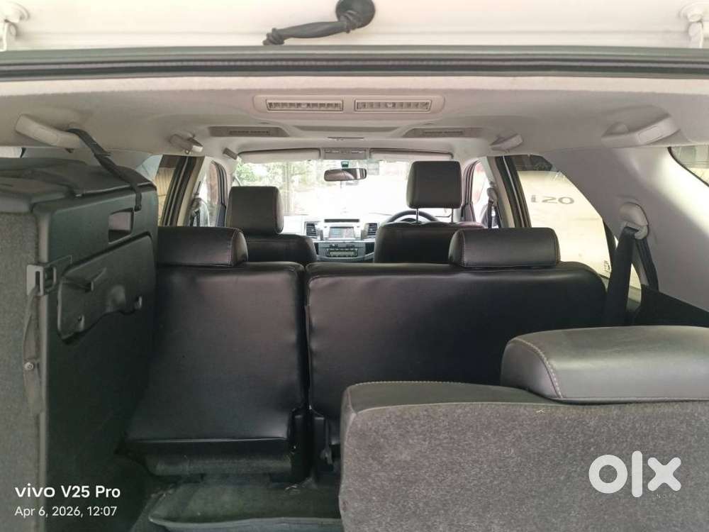 Toyota Fortuner 3.0 4x4 Manual, 2015, Diesel