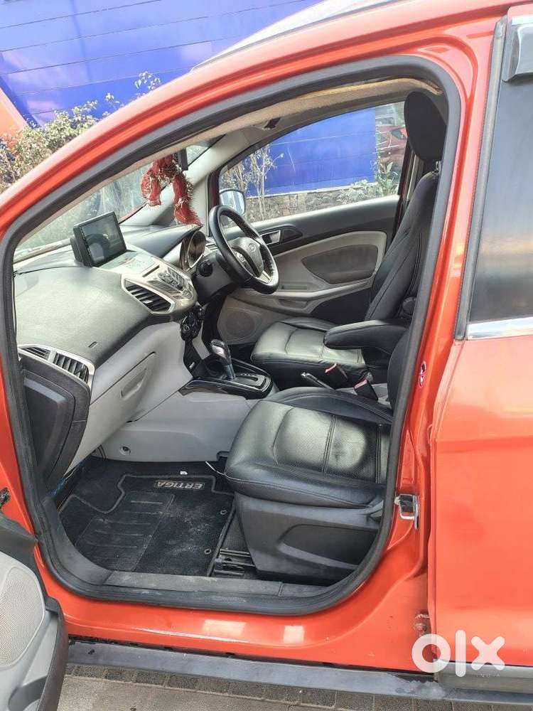 Ford Ecosport 2013-2015 1.5 Ti Vct At Titanium, 2013, Petrol