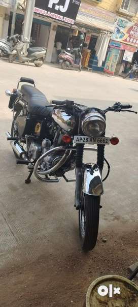 Mini bullet on sale bike olx