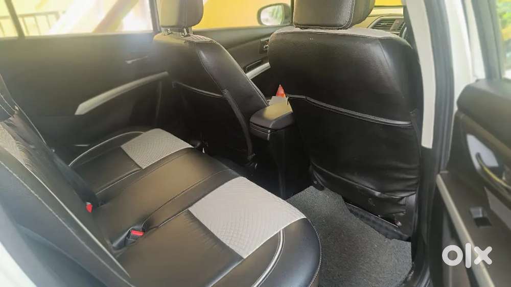 Maruti Suzuki S-cross 2017 Diesel Good Condition