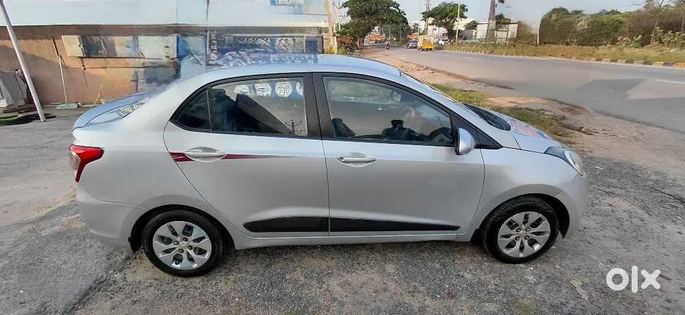 Hyundai Xcent Prime 2016 Diesel