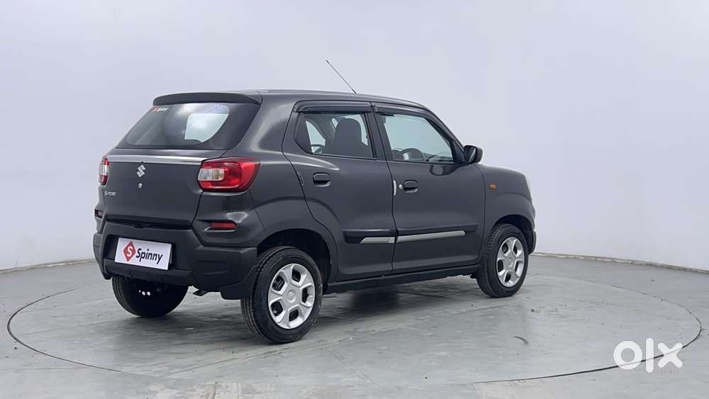 Maruti Suzuki S-presso Vxi Plus, 2024, Petrol
