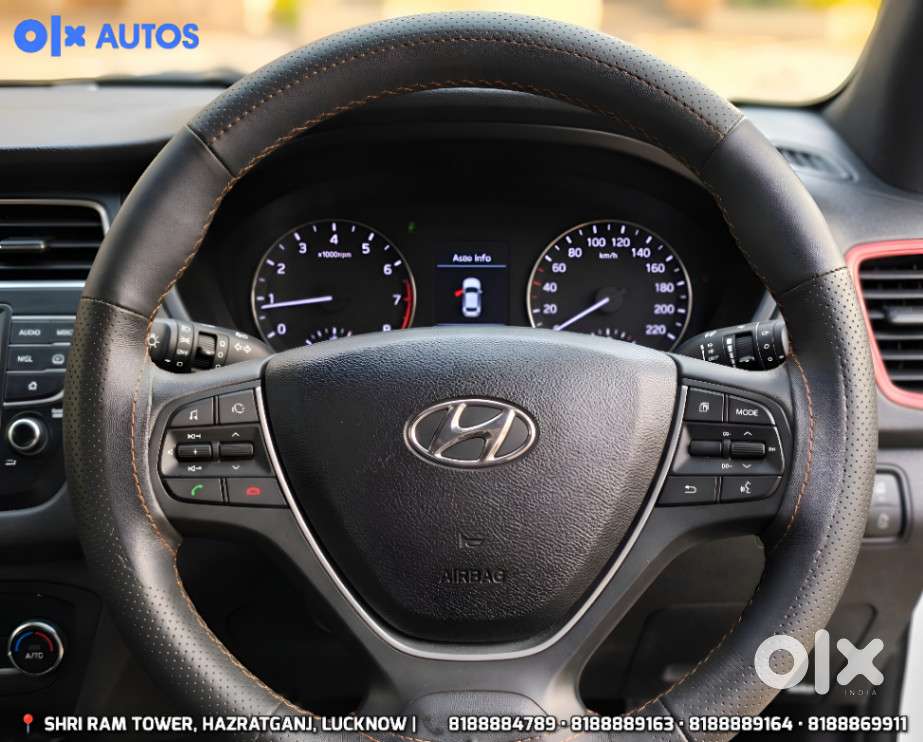 Hyundai I20 Active 1.4 Sx (o), 2018, Diesel
