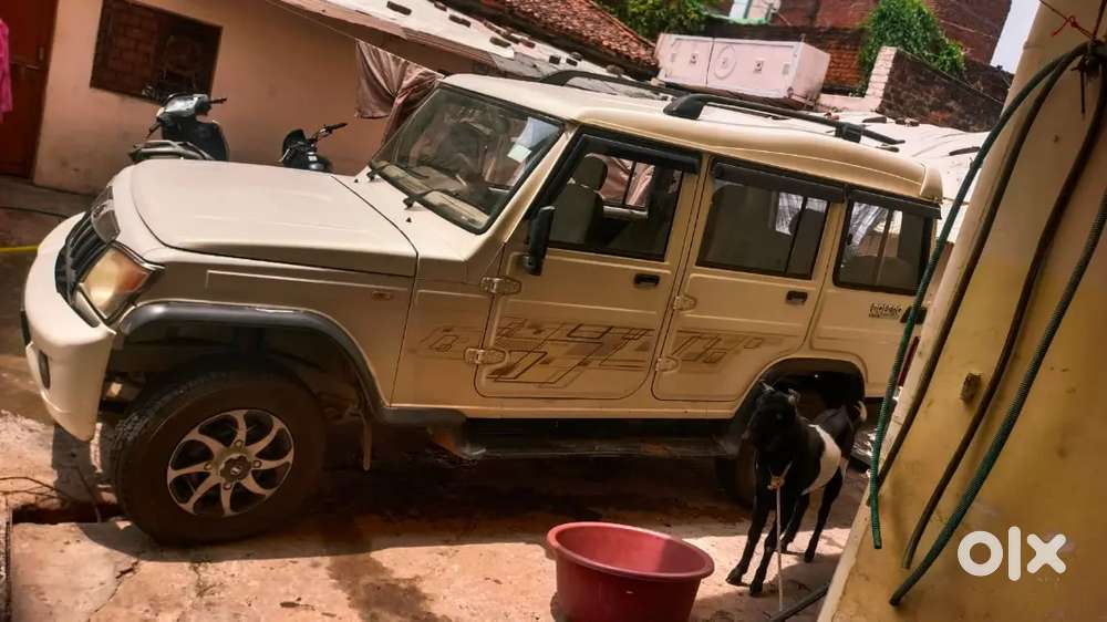 Mahindra Bolero 2013 Diesel 99000 Km Driven