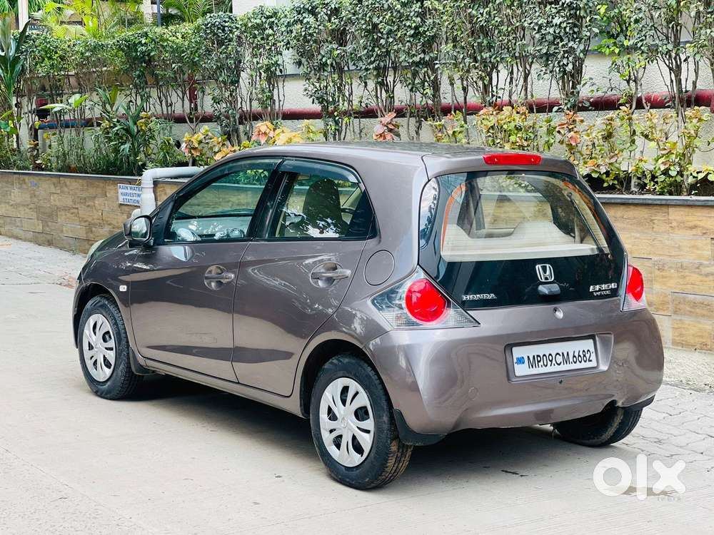 Honda Brio 2013-2016 S Mt, 2013, Petrol