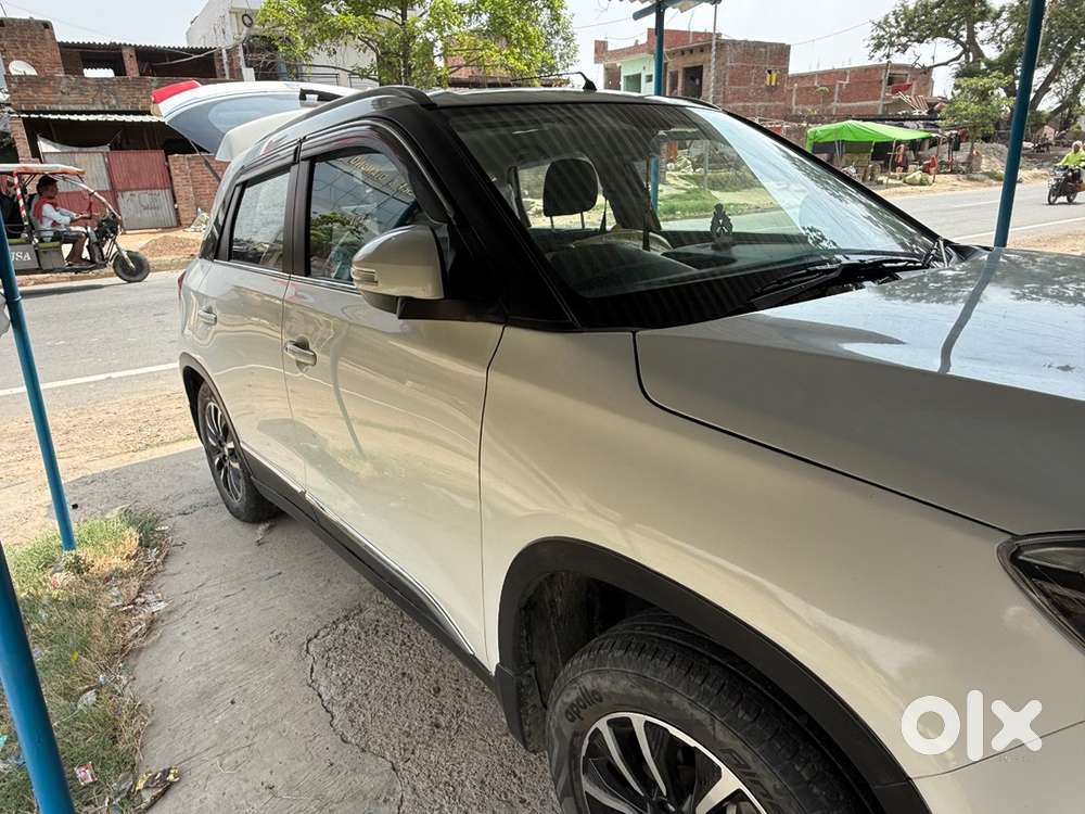 Maruti Brezza Zxi 2021