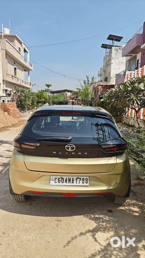 Tata Altroz 2020 Petrol Manual