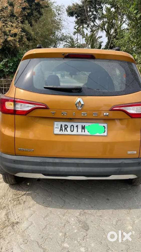 Renault Triber 2020 Petrol Good Condition