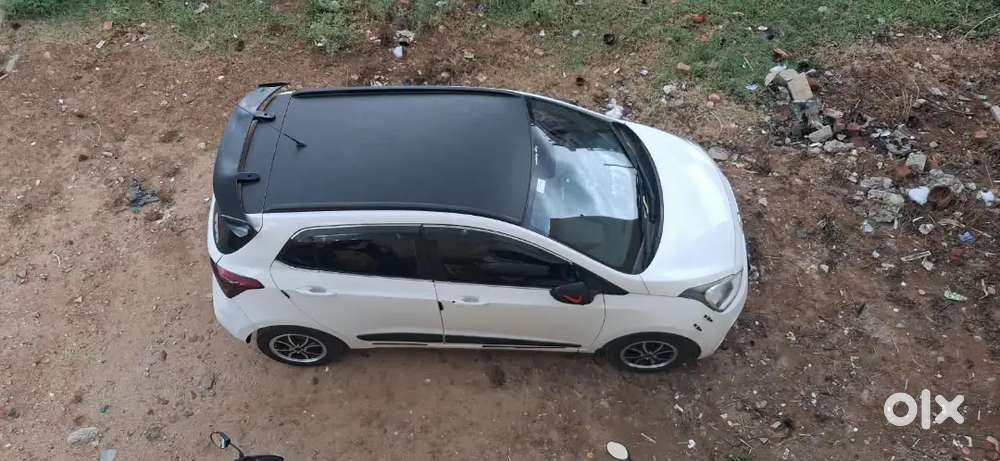 Hyundai Grand I10 Sportz 2015