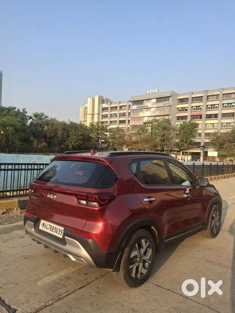 Kia Sonet Htx 1.5 Diesel, 2022, Diesel