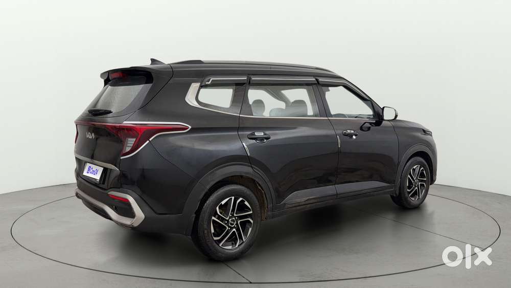 Kia Carens 1.5 Prestige Plus Diesel 7 Str Imt, 2022, Diesel
