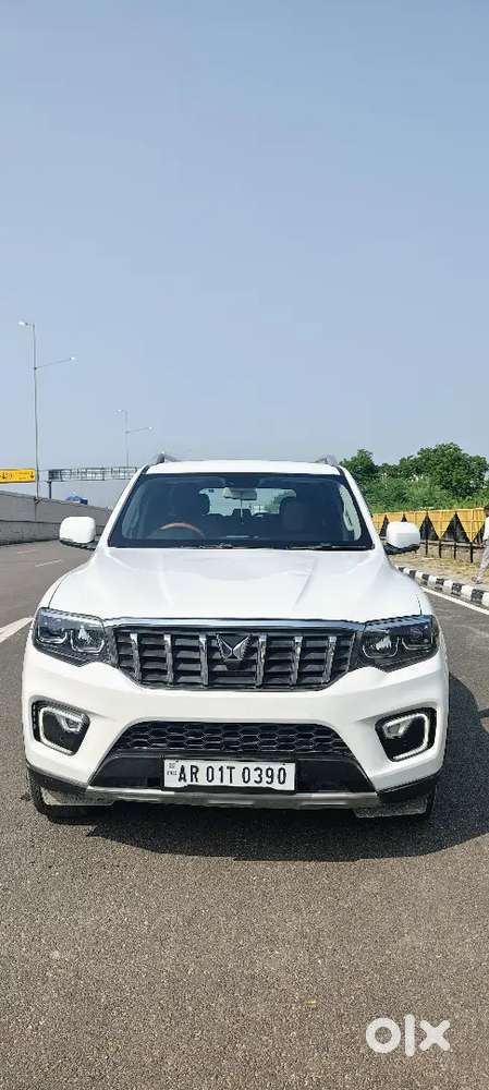 Mahindra Scorpio-n Diesel 2024