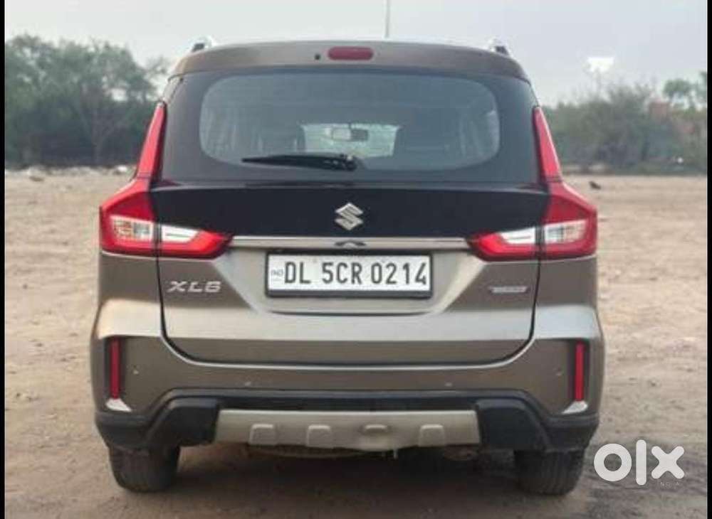 Maruti Suzuki Xl6 2019