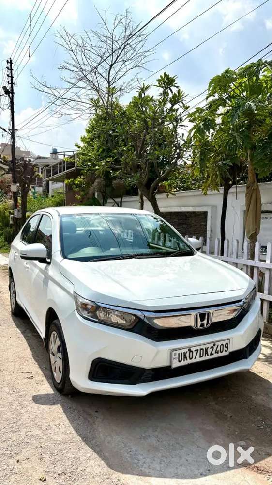 Honda Amaze Idtec 2018 December Diesel In Excellent Condition