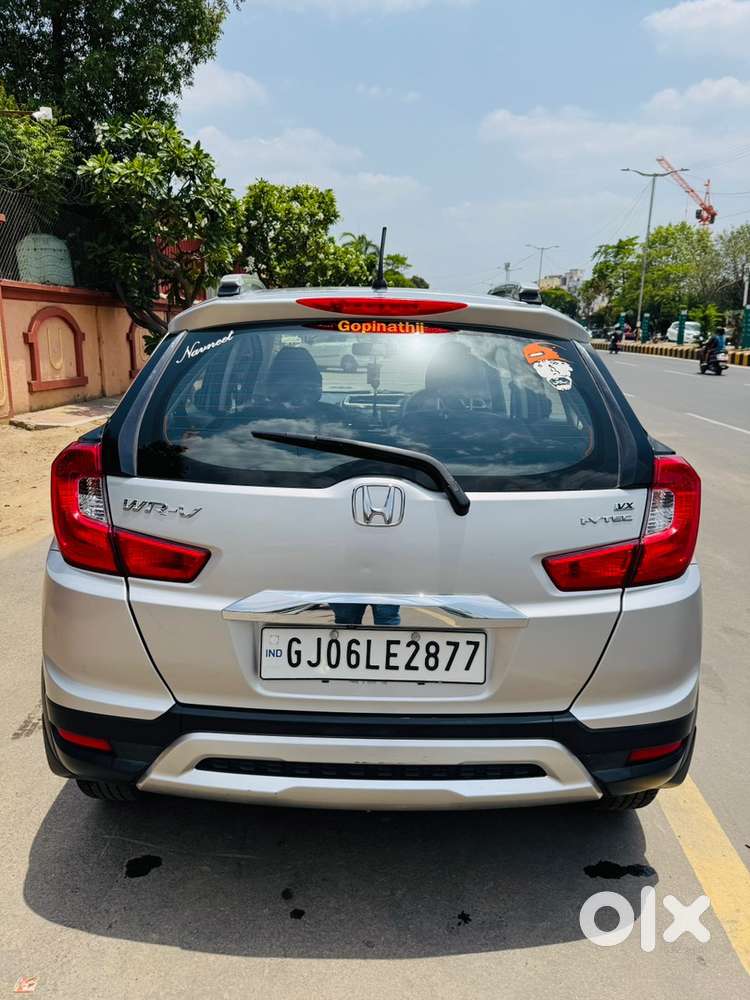 Honda Wr-v Petrol 2018 ( 9000 Driven Only)