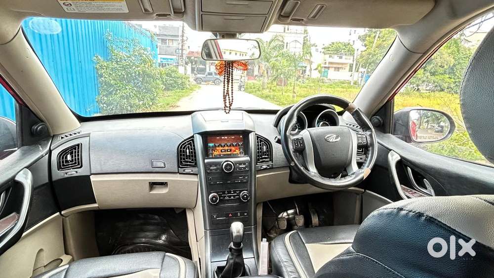 Mahindra Xuv500 W6 1.99 Mhawk, 2018, Diesel