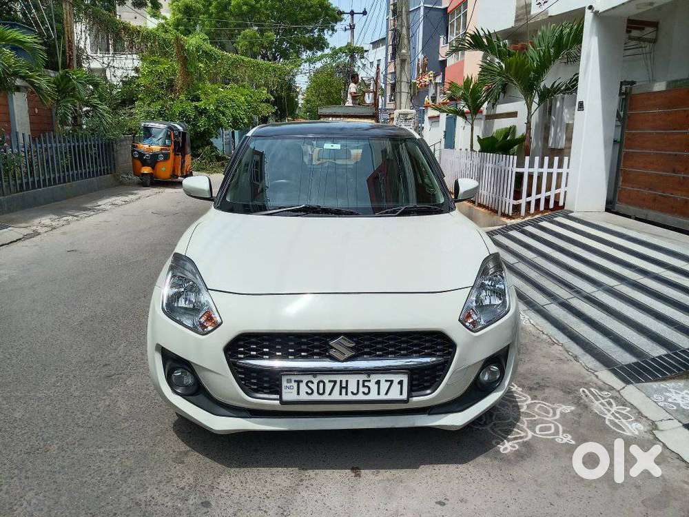 Maruti Suzuki Swift Vxi Ags, 2020, Petrol